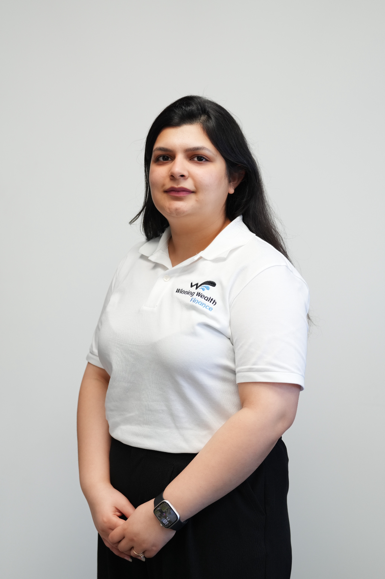 Dhruvi Monga, Loan Processing Specialist at Winning Wealth Finance